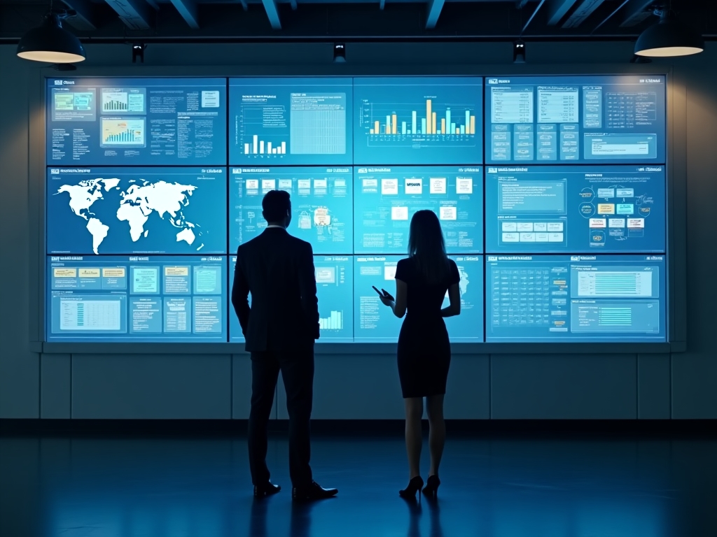 Máster en Automatización e Integración Empresarial