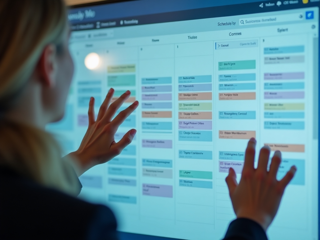 Planificación de calendario académico