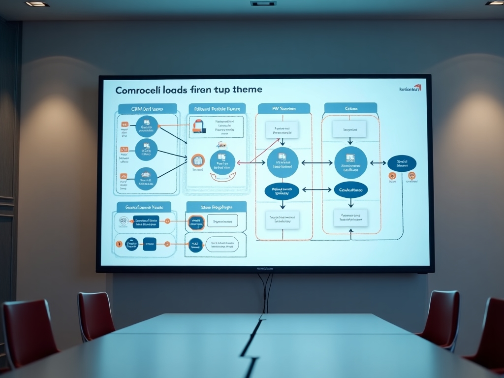 Diagrama de caso de estudio de integración