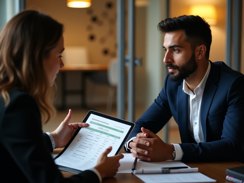 Consultoría personalizada de financiación